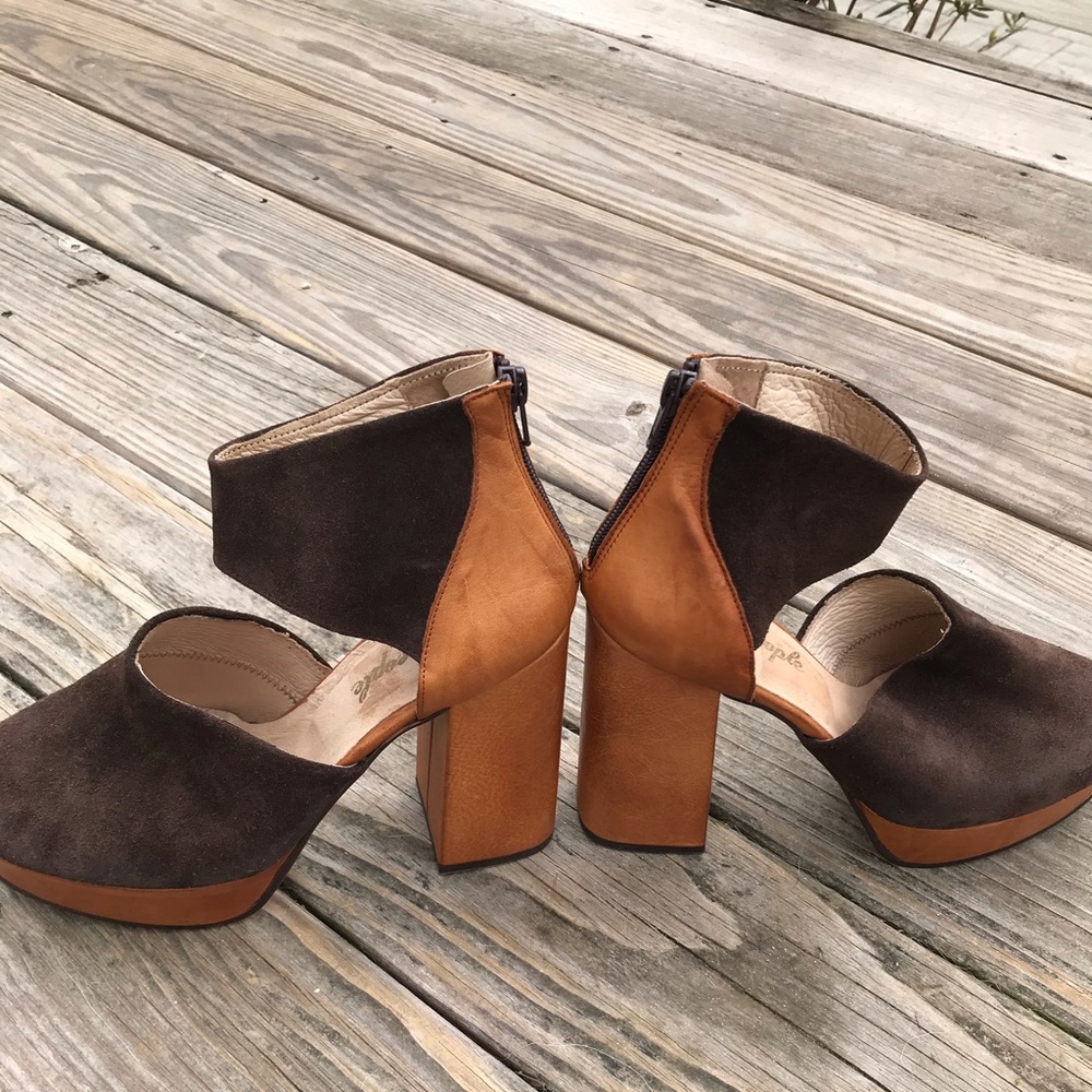 Free people Platforms